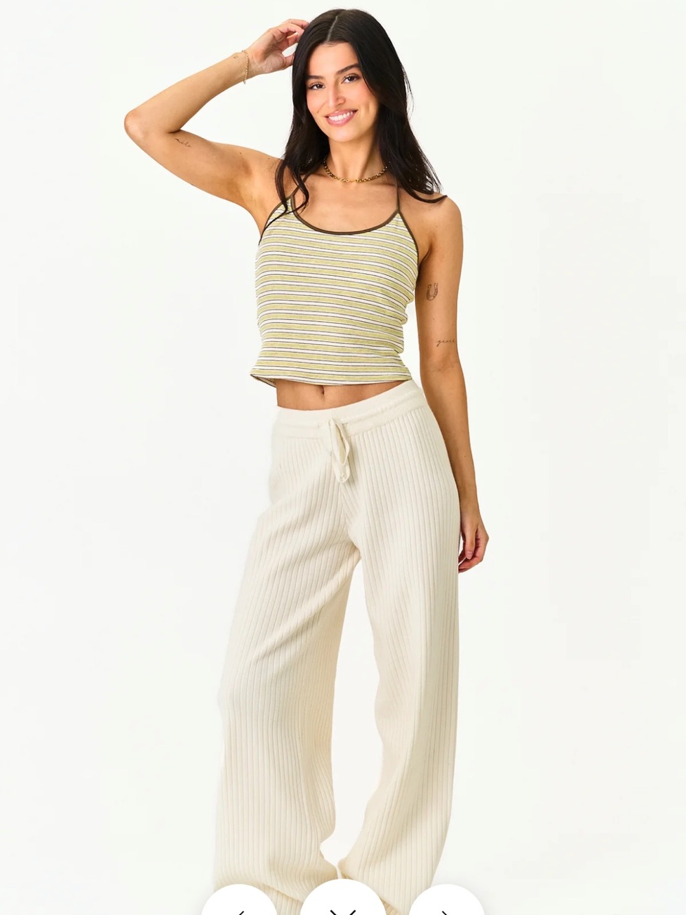 Grey Bandit Unwritten Love Knit Pants